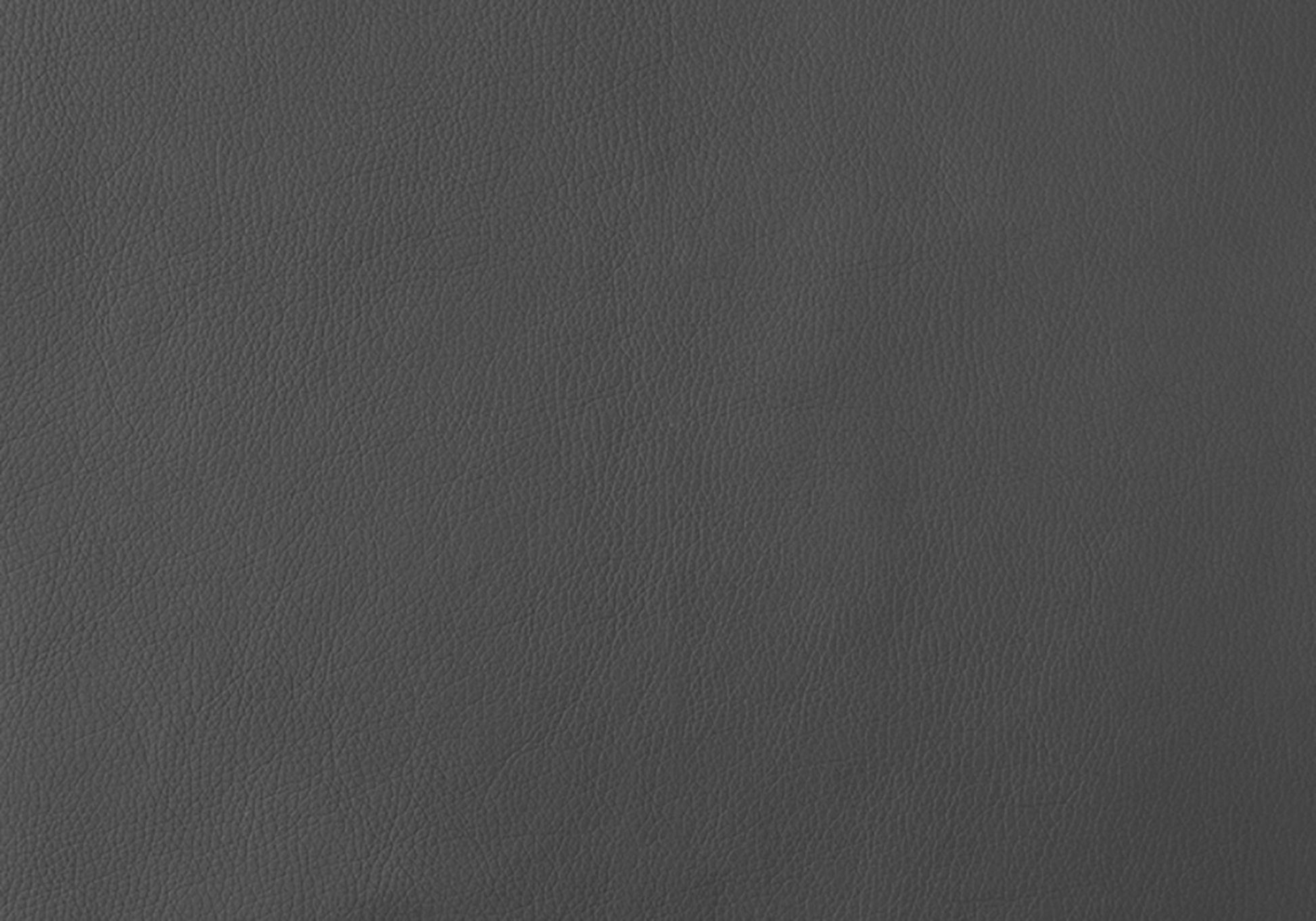 Dining Chair - 2pcs / 38"H / Black Leather-Look / Chrome-Dining Chair-DECOROLALA