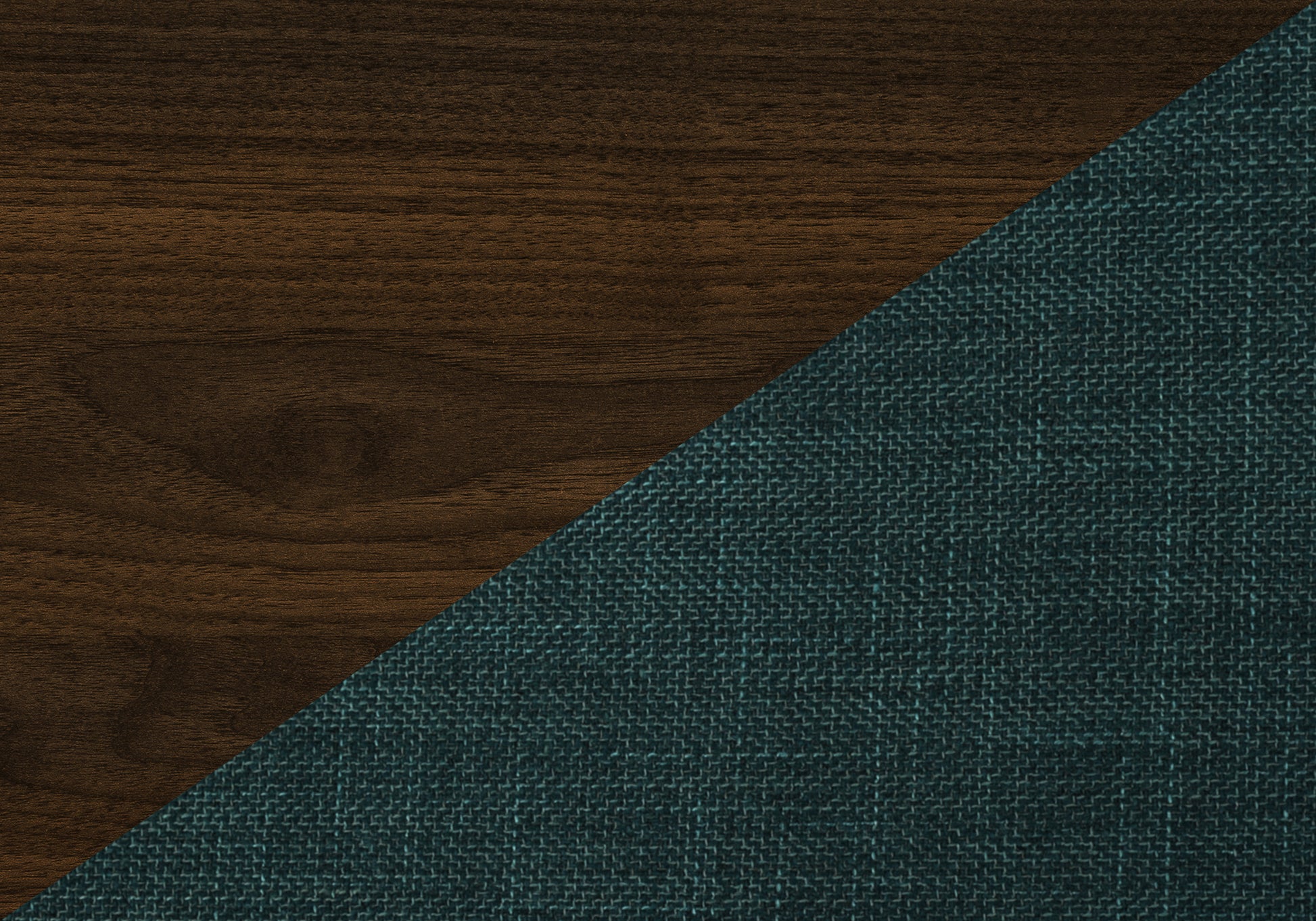 Dining Chair - 2pcs / 38"H Upholstered Grey Fabric-Dining Chair-DECOROLALA