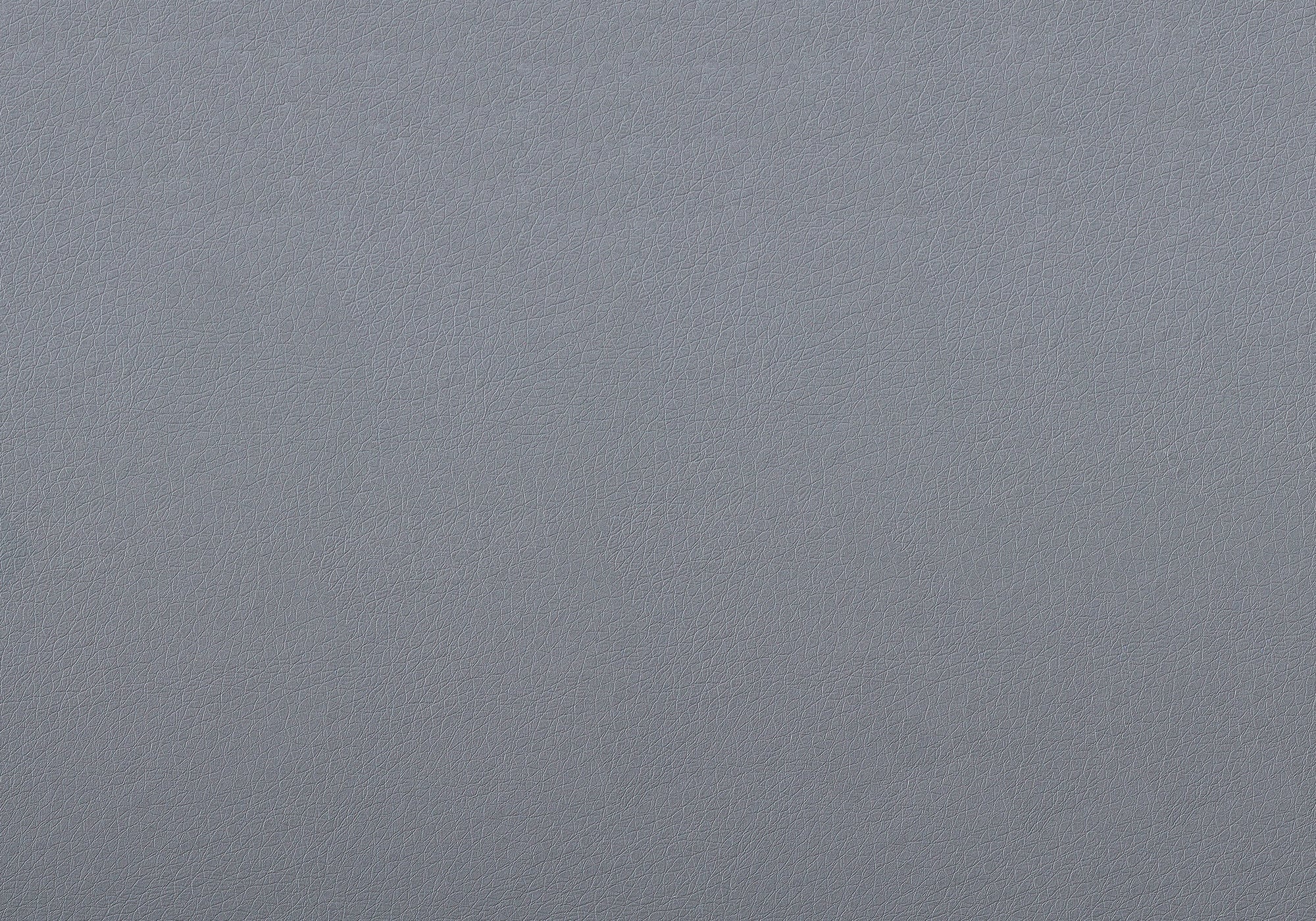 Dining Chair - 2pcs / 39"H / Grey Fabric / Chrome-Dining Chair-DECOROLALA