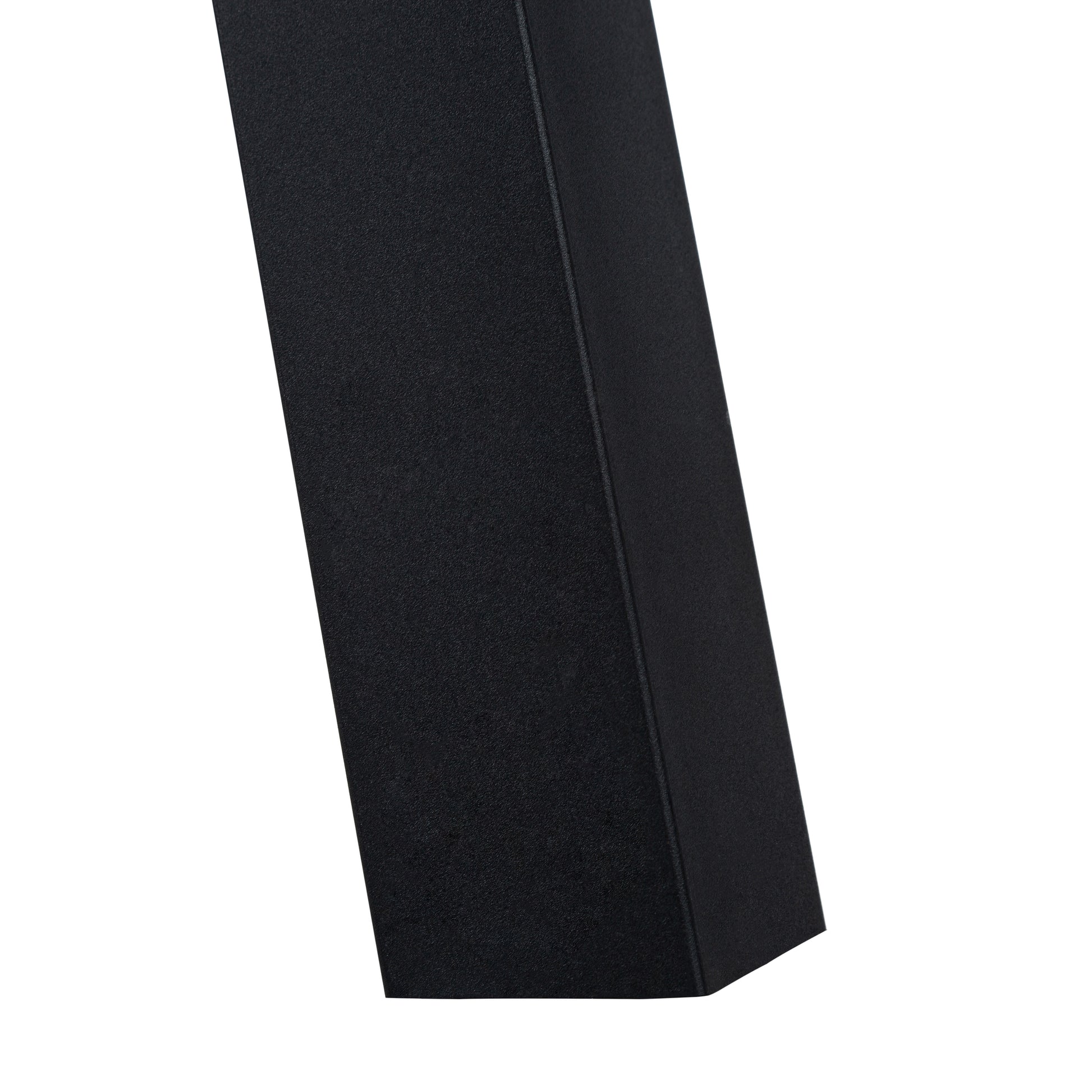 Dining Table - 36"X 60" / Black Metal-Dining Table-DECOROLALA