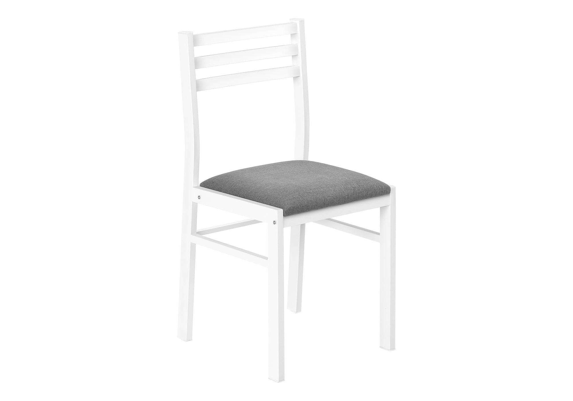 Dining Table Set with 2 Drop Leaf Chairs-Dining Set-DECOROLALA