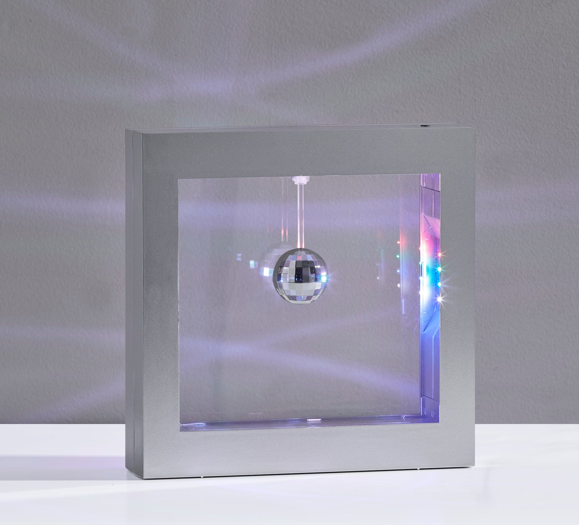 Disco Ball Light Box-Lighting-DECOROLALA