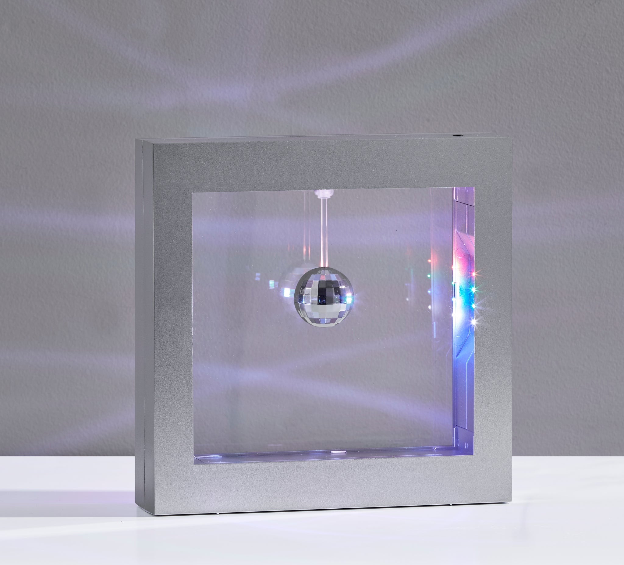 Disco Ball Light Box-Lighting-DECOROLALA