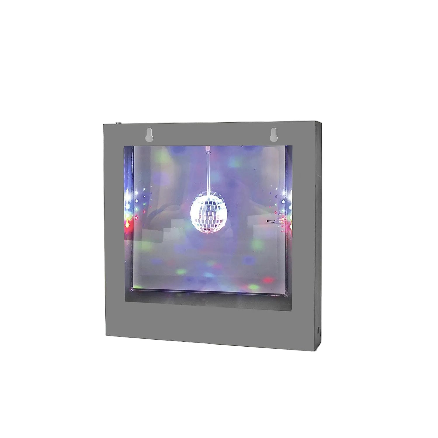 Disco Ball Light Box-Lighting-DECOROLALA