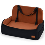 Dog Car Seat Foam Dog Booster Seat for Medium and Large Dogs-Dog Supplies-DECOROLALA