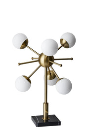 Doppler LED Table Lamp-Lighting-DECOROLALA