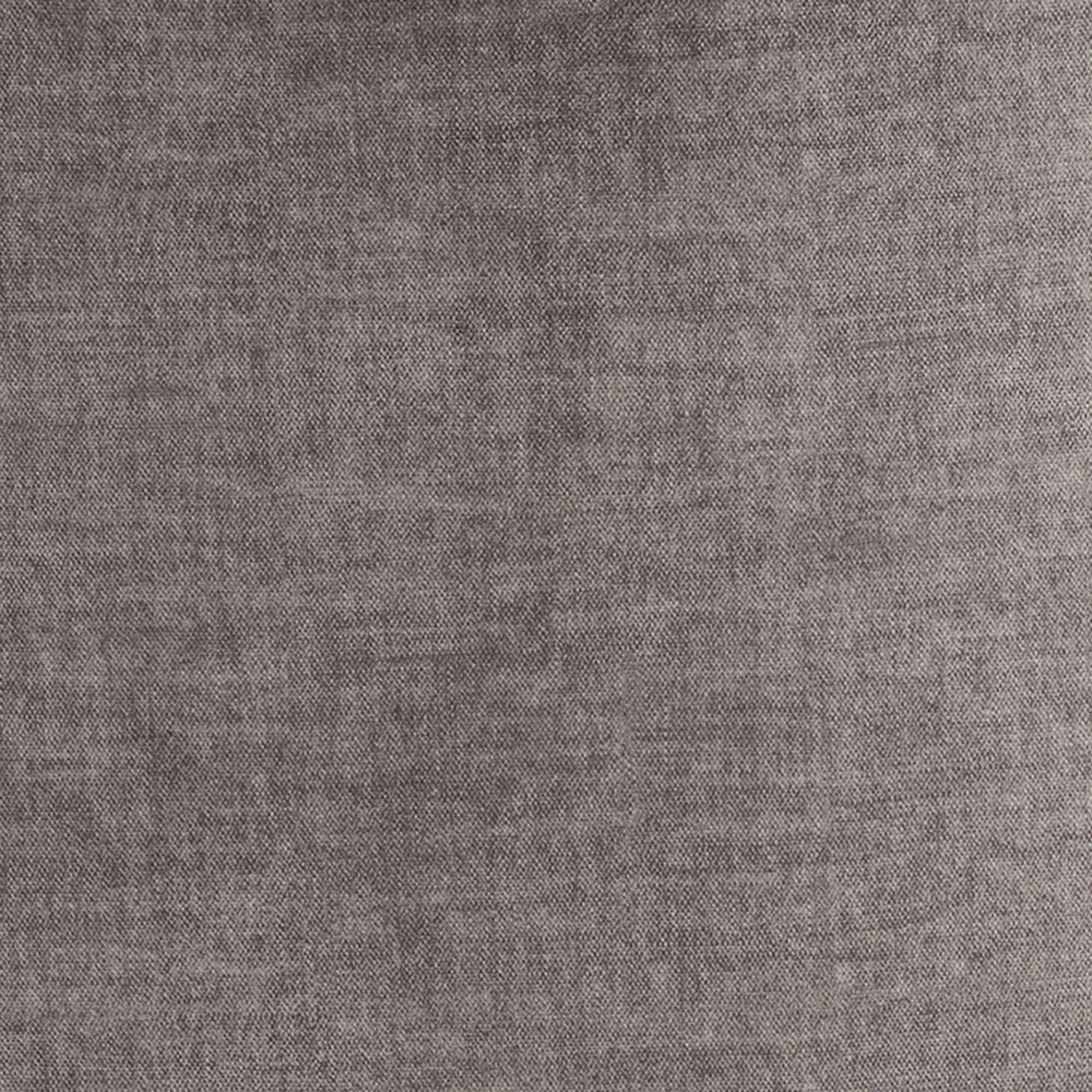 Dorian Accent Chair - Dark Taupe Velvet Large Seat-DECOROLALA