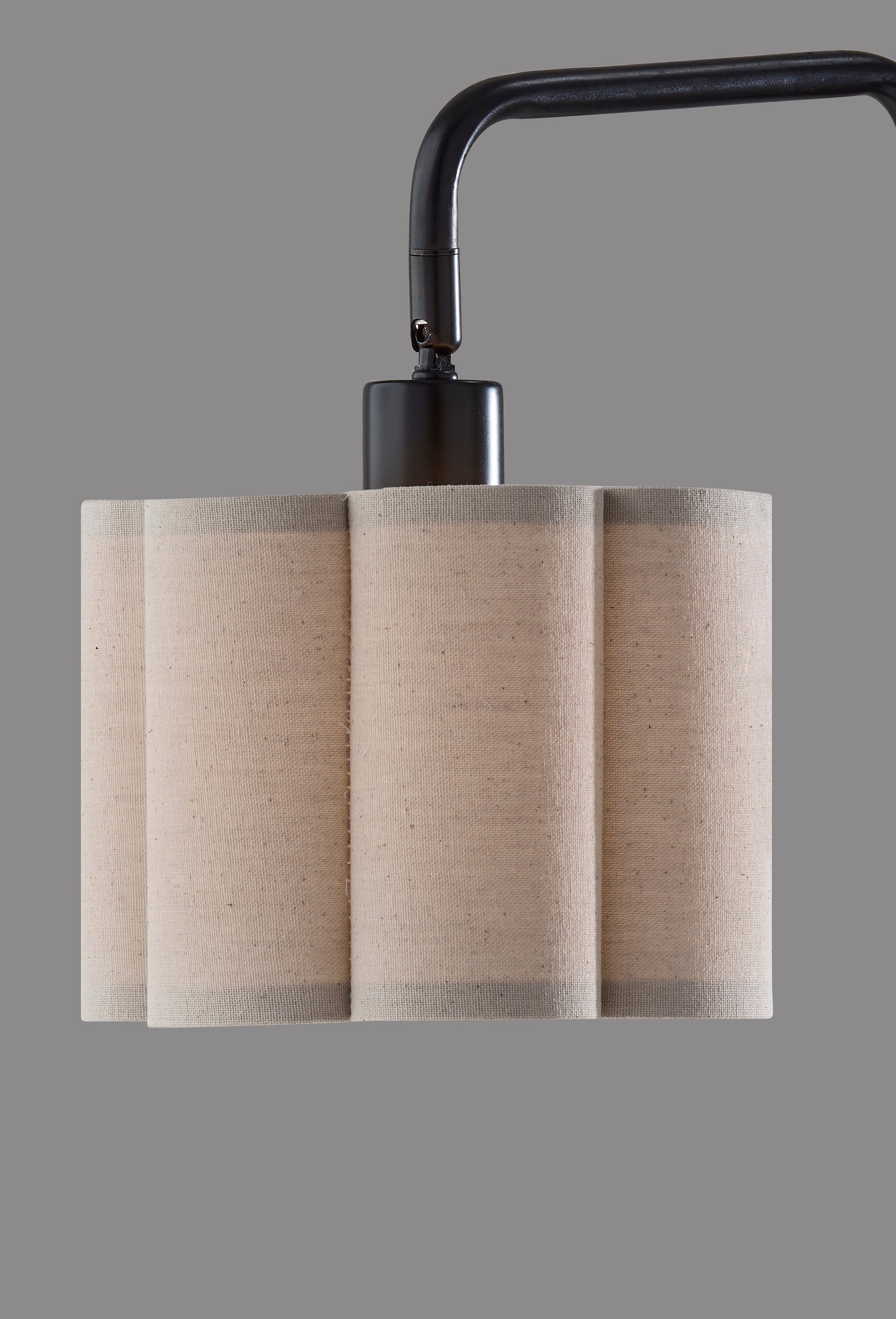 Dover Supercharger Desk Lamp- Black-Lighting-DECOROLALA