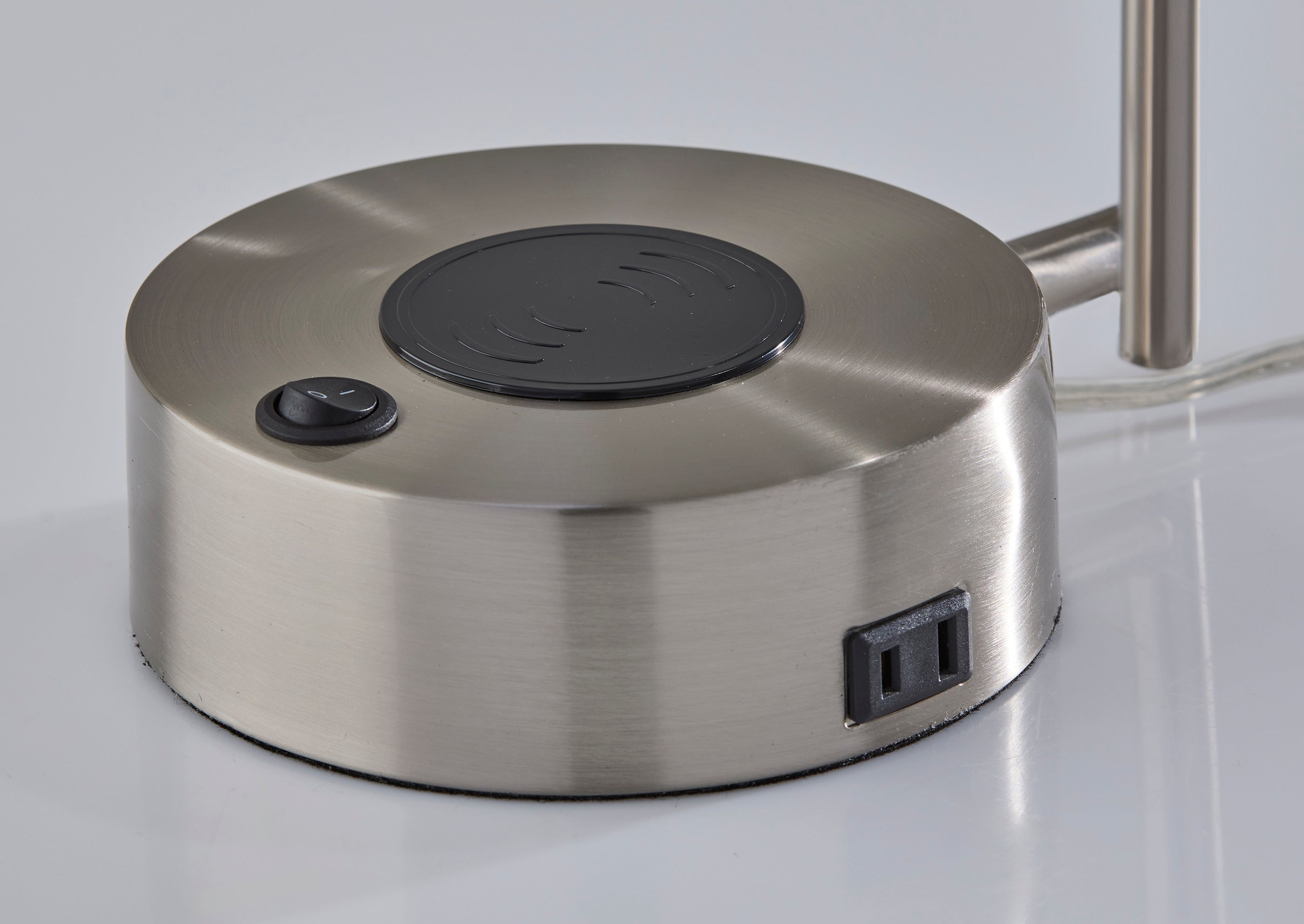 Dover Supercharger Desk Lamp- Steel-Lighting-DECOROLALA