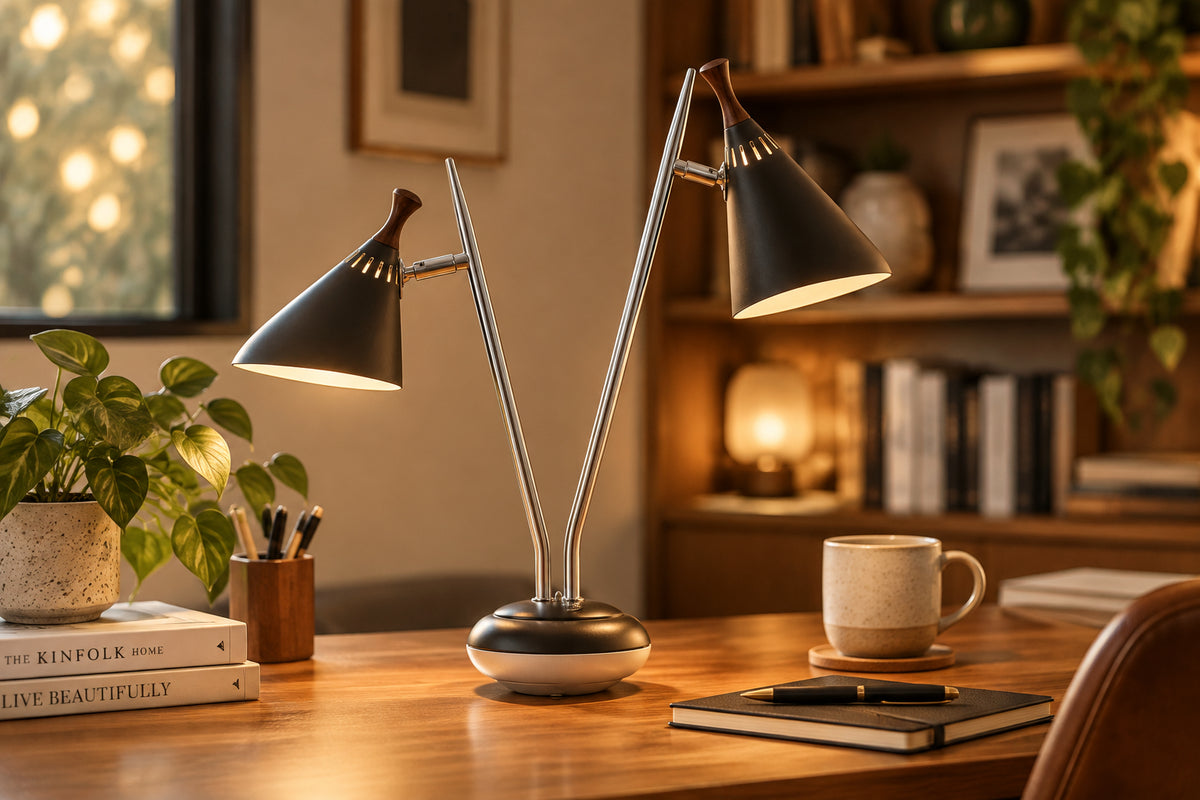 Draper Desk Lamp-Lighting-DECOROLALA