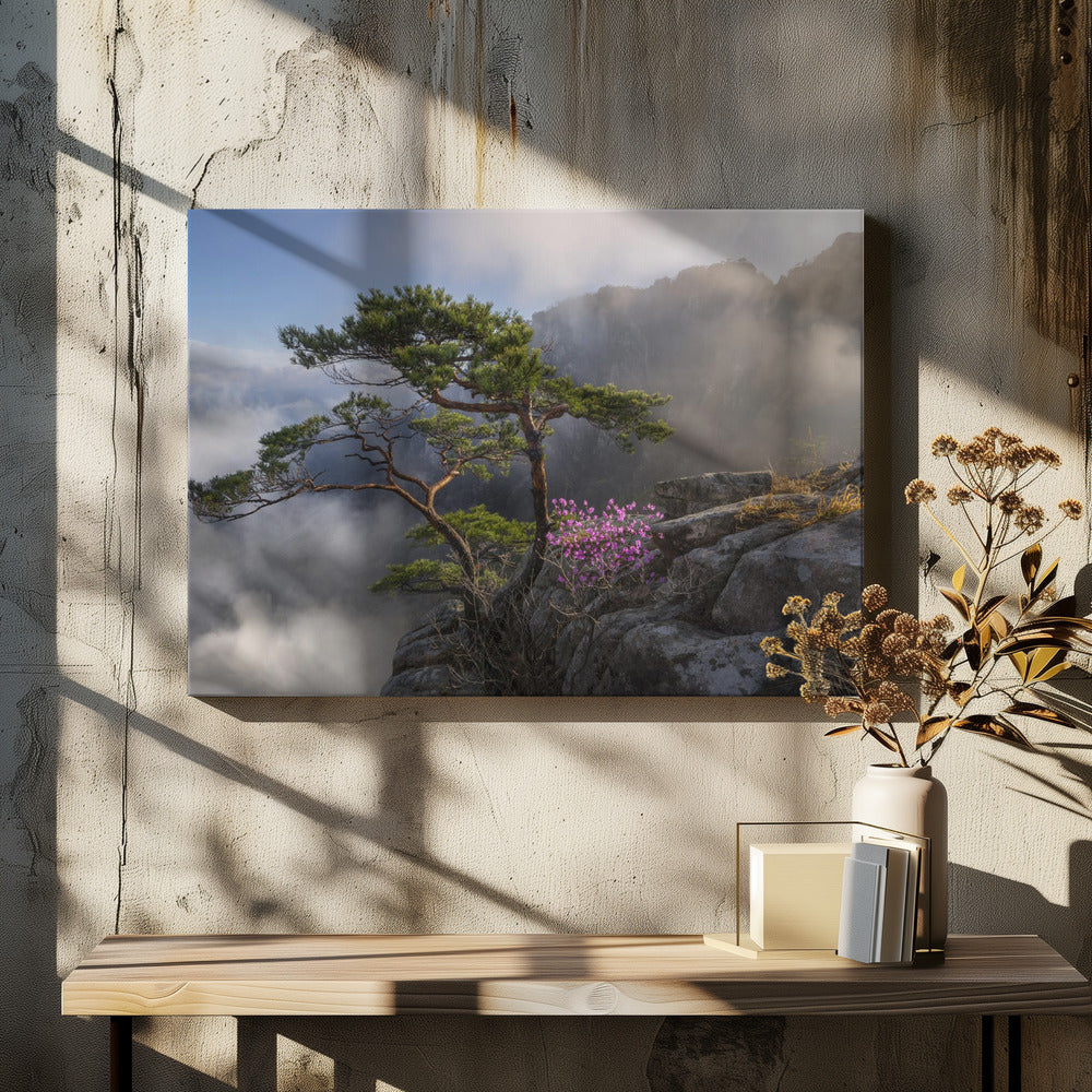 Dream Dancer Wall Art by Jaeyoun Ryu-Canvas Print-DECOROLALA