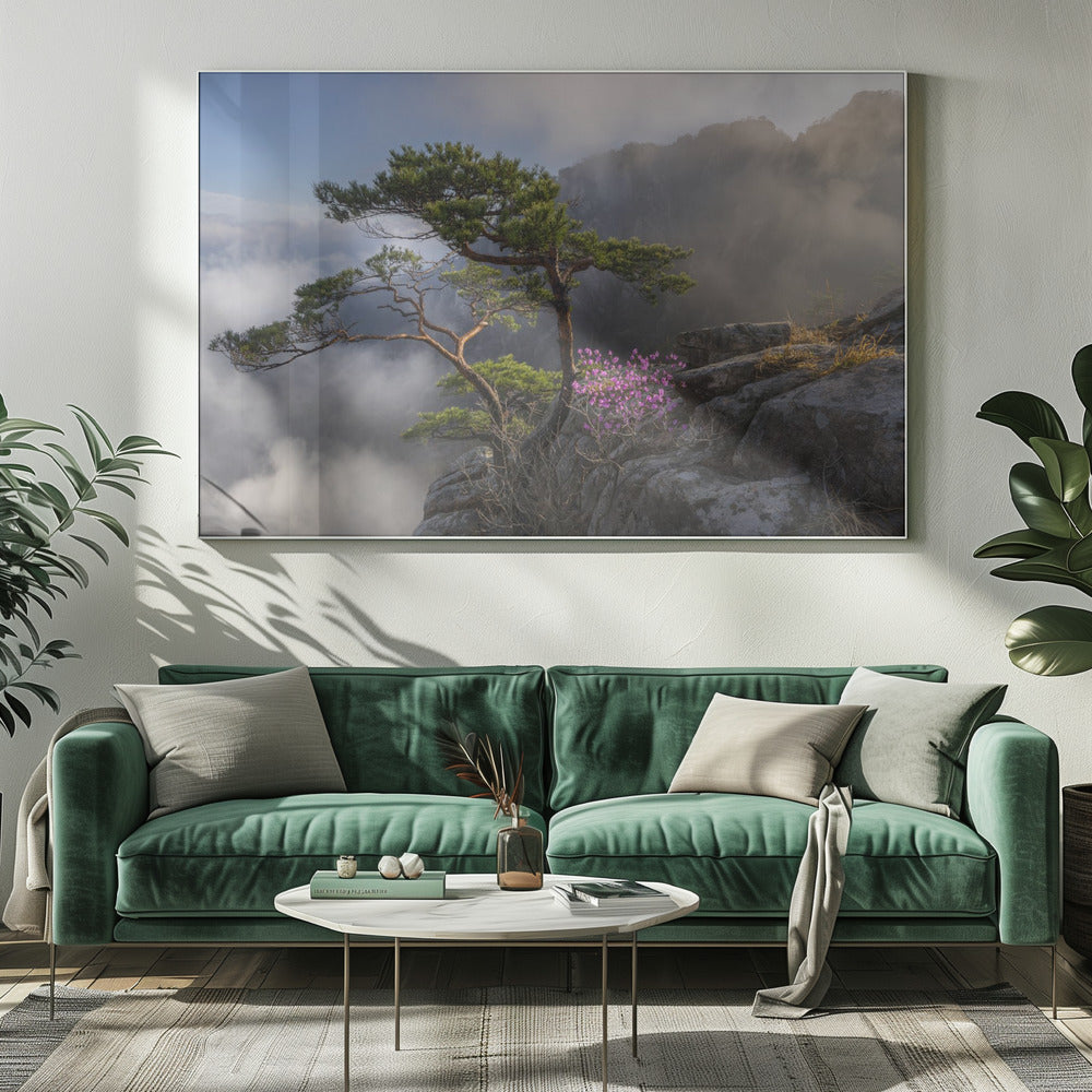 Dream Dancer Wall Art by Jaeyoun Ryu-Canvas Print-DECOROLALA