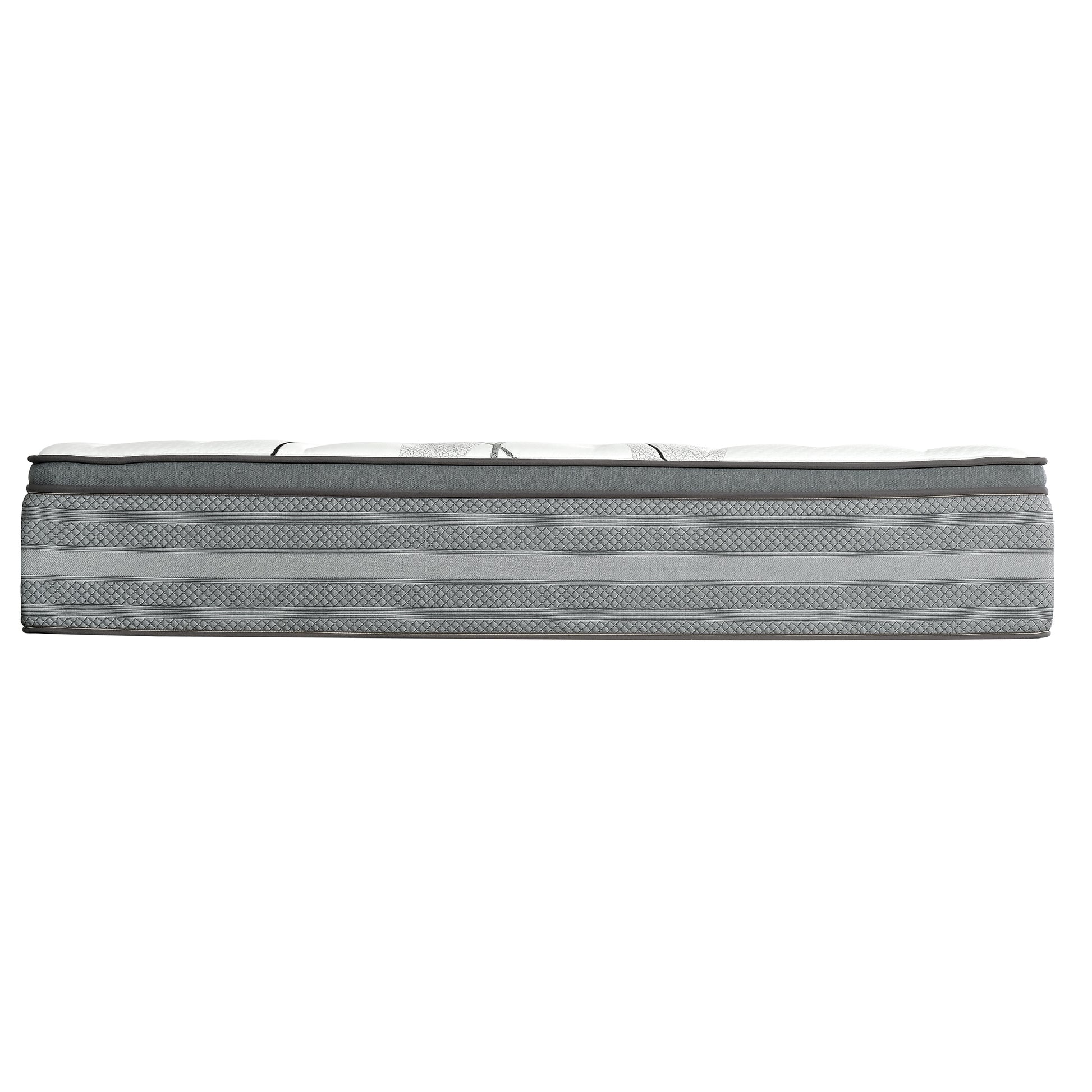 DreamLuxe 14" Euro Top Pocket Coil Hybrid Mattress-Bedroom-DECOROLALA