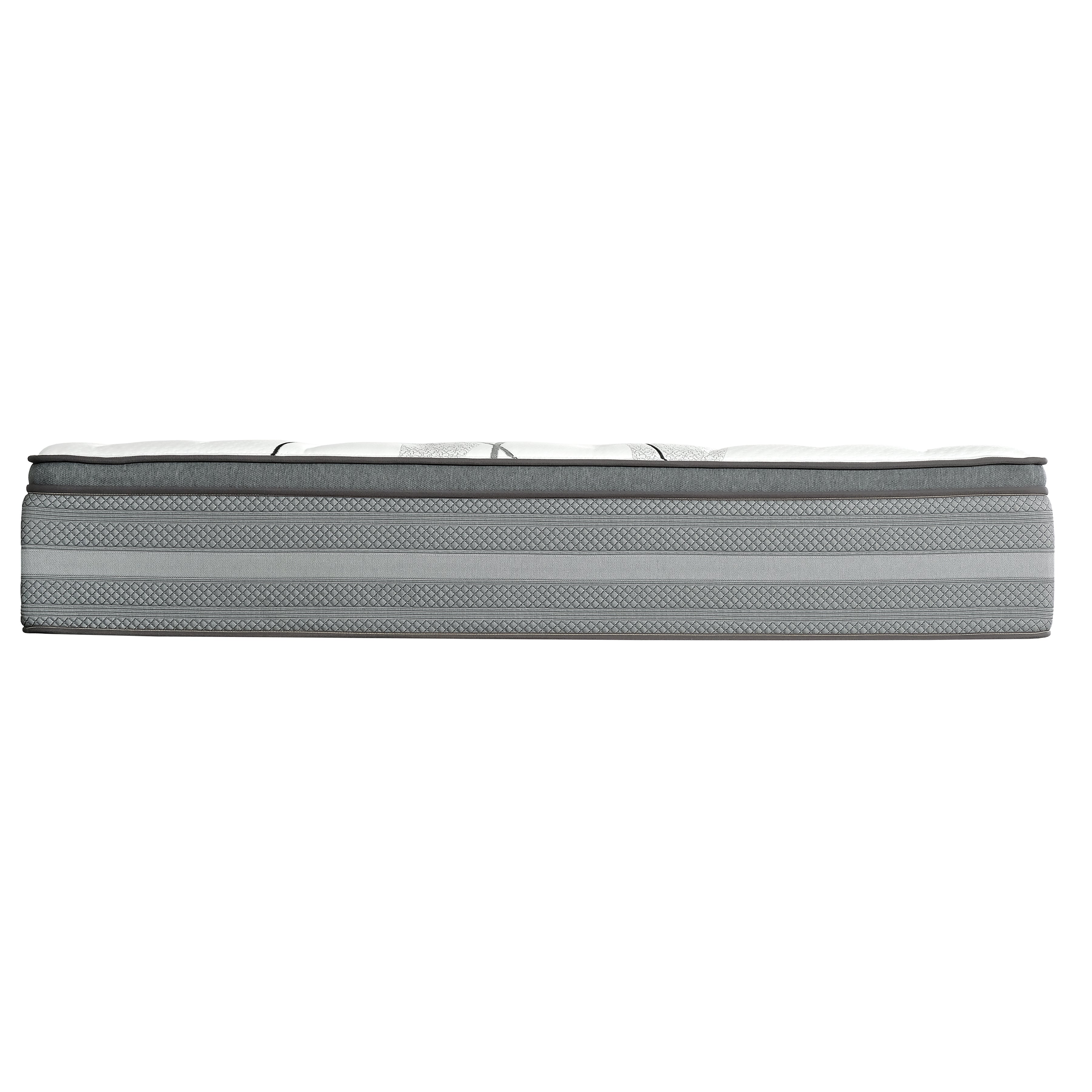 DreamLuxe 14" Euro Top Pocket Coil Hybrid Mattress-Bedroom-DECOROLALA
