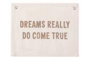 'Dreams Come True' Banner-Banner-DECOROLALA