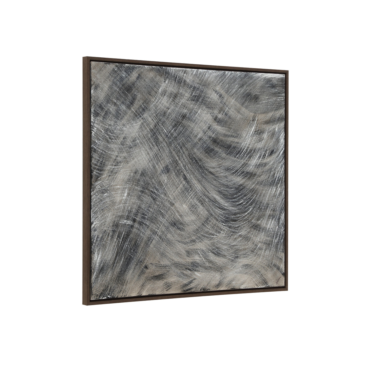 Drift 40" H x 40" W Canvas Art-Canvas Prints-DECOROLALA
