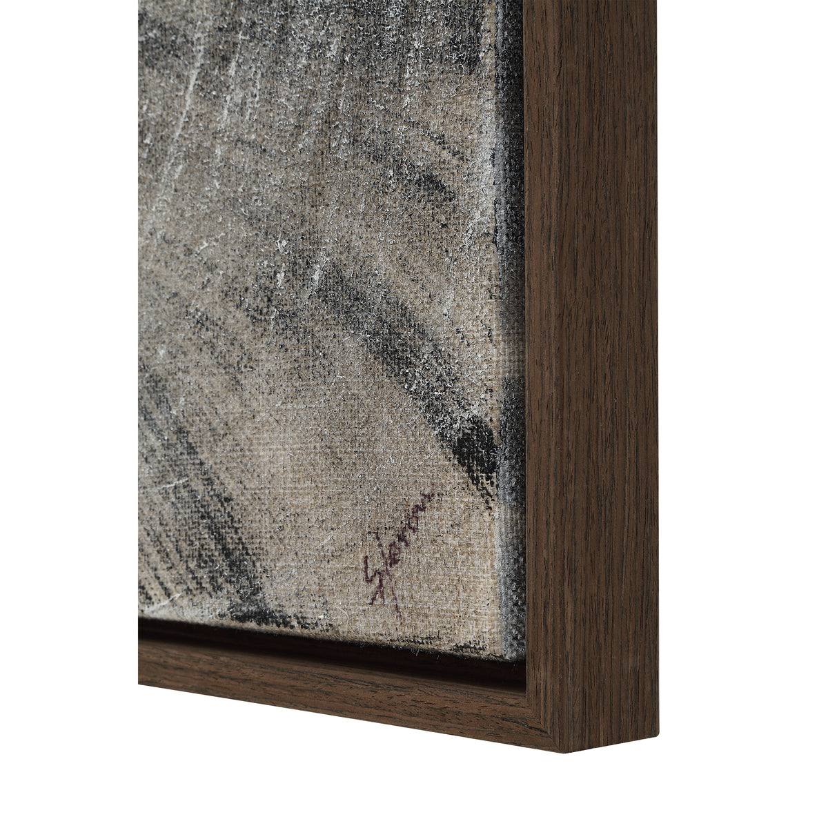 Drift 40" H x 40" W Canvas Art-Canvas Prints-DECOROLALA