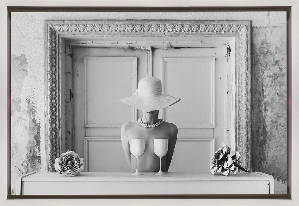 Duality Canvas Print-Canvas Print-DECOROLALA