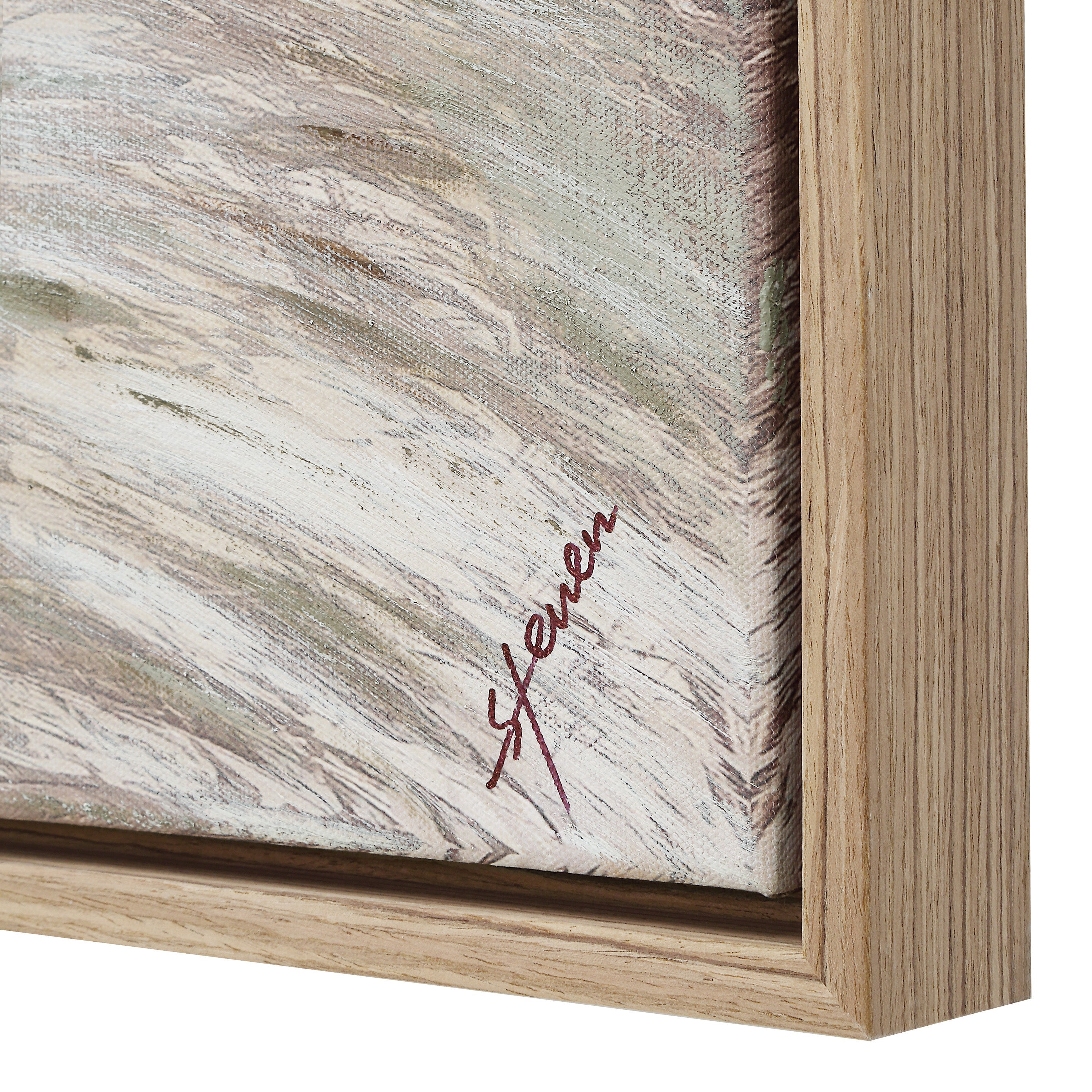 Dune 30" H x 60" W Canvas Art-Canvas Print-DECOROLALA