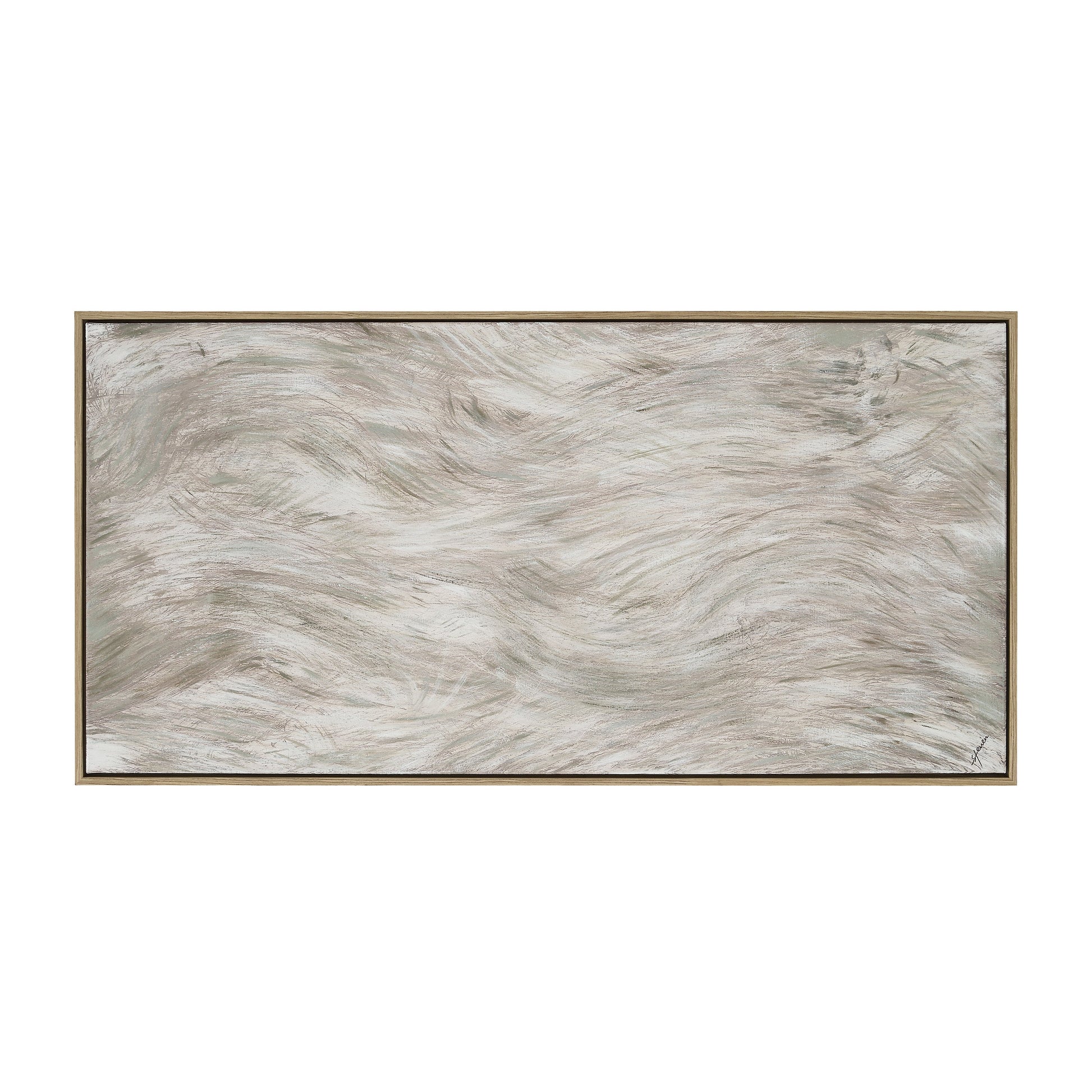 Dune 30" H x 60" W Canvas Art-Canvas Print-DECOROLALA