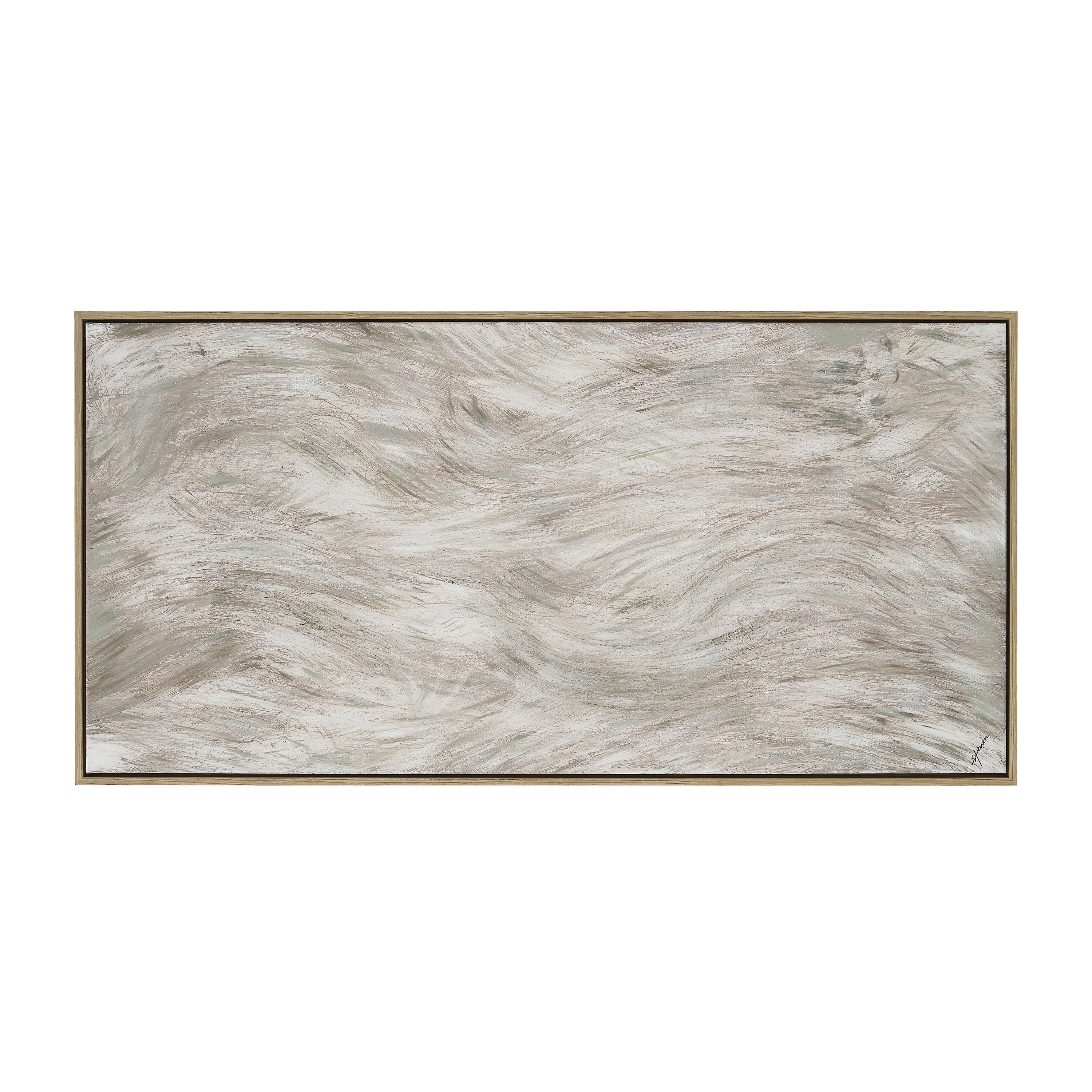 Dune 30" H x 60" W Canvas Art-Canvas Print-DECOROLALA