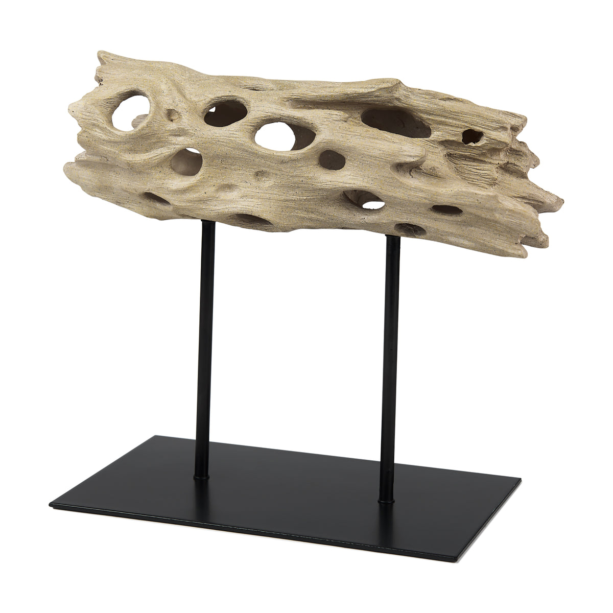 Dwell Cholla Wood Resin Decorative Object-Objects-DECOROLALA