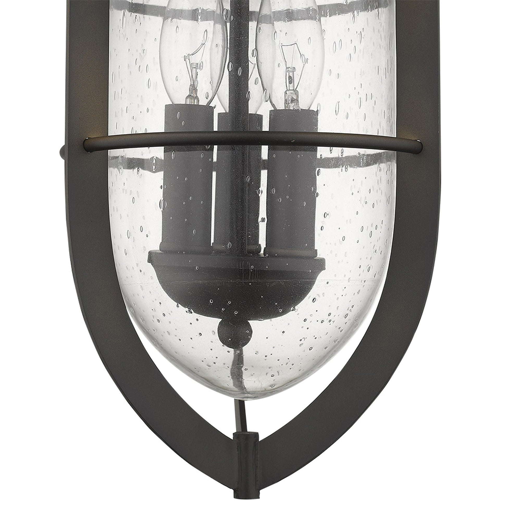 Dylan 3-Light Oil-Rubbed Bronze Hanging Lantern-Chandeliers-DECOROLALA