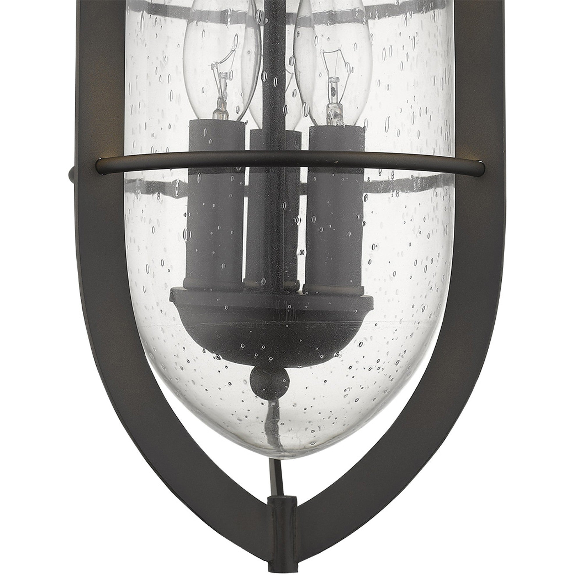 Dylan 3-Light Oil-Rubbed Bronze Hanging Lantern-Chandeliers-DECOROLALA
