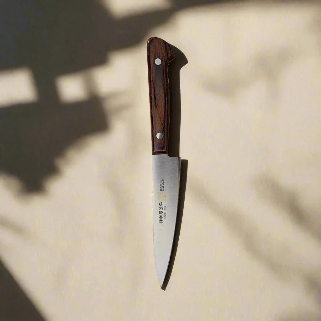 Iseya Petty Knife - 120mm | Made in Japan 🇯🇵-2