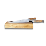 Knife Holder | Holds 2 knives - THE KNIFE + bread knife, (Knife Not Included)-0