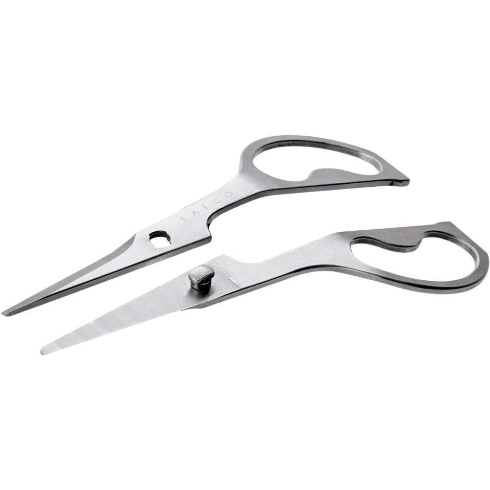 EAtoCO Cutlery Hasami Table Scissors | Made in Japan-Kitchen Shears-DECOROLALA