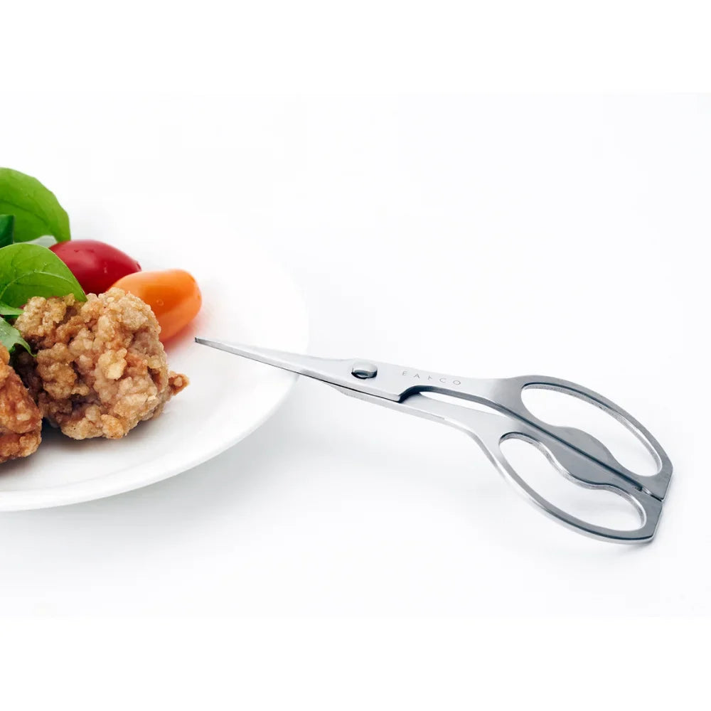EAtoCO Cutlery Hasami Table Scissors | Made in Japan-Kitchen Shears-DECOROLALA