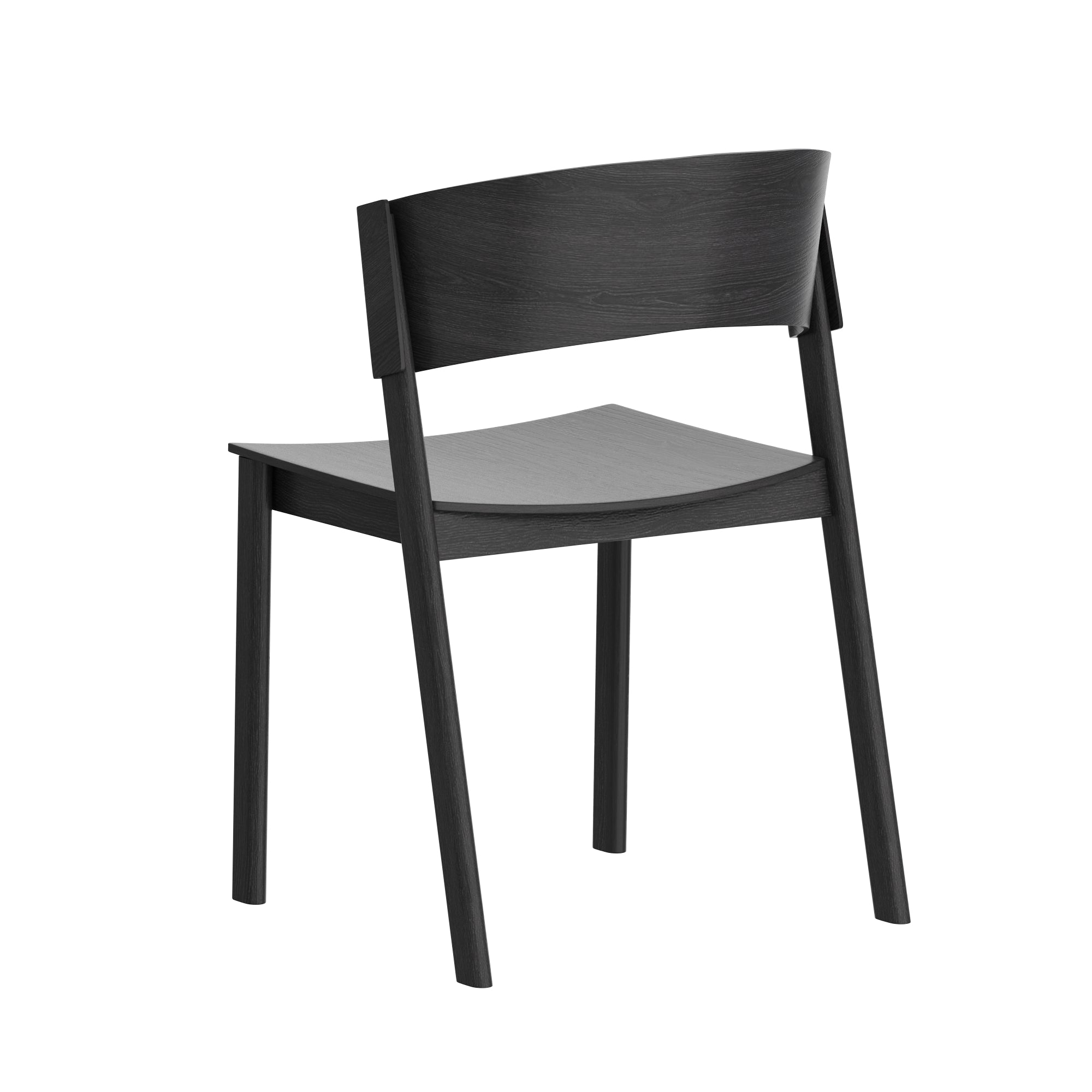 ELIAS-DINING CHAIR-BLACK-DECOROLALA