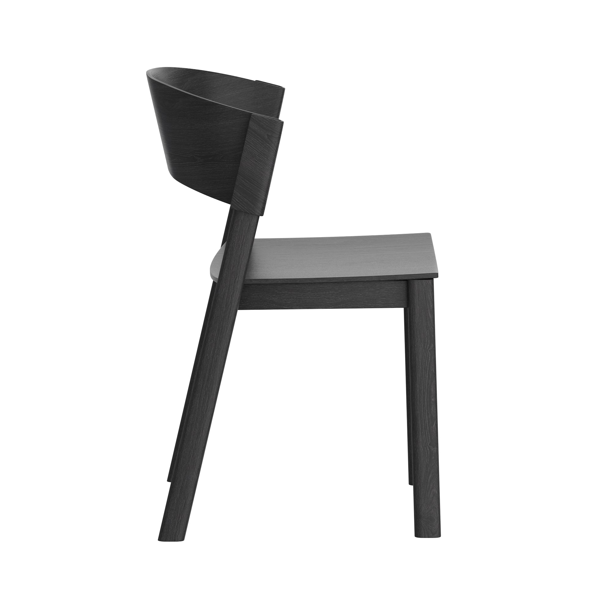 ELIAS-DINING CHAIR-BLACK-DECOROLALA