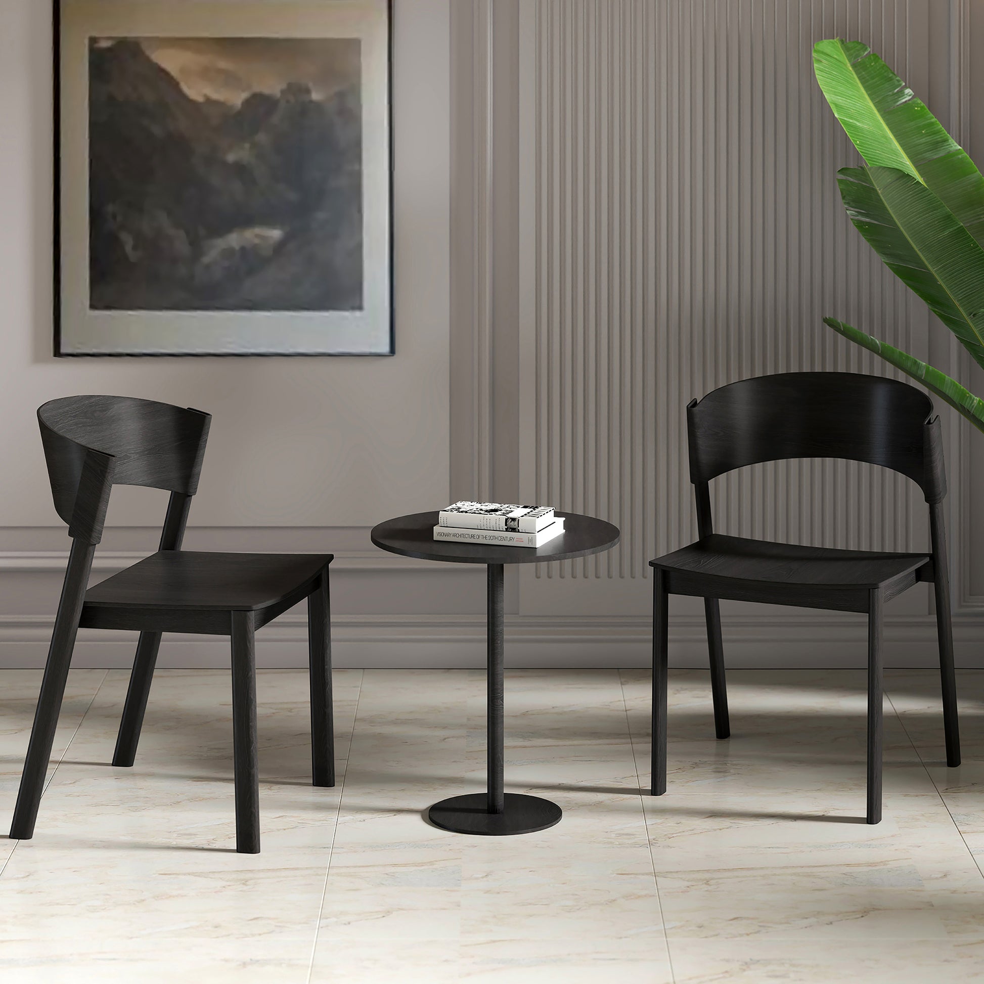 ELIAS-DINING CHAIR-BLACK-DECOROLALA