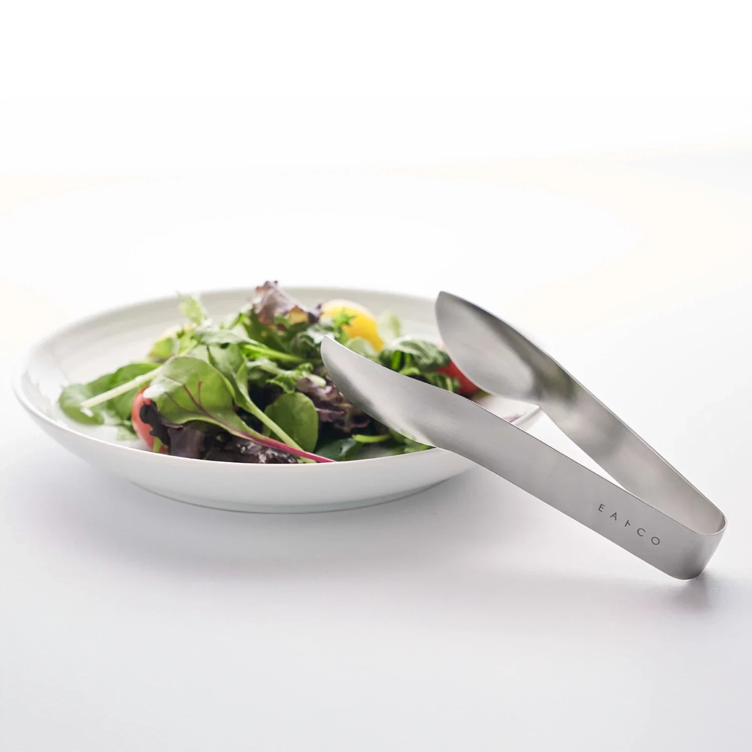 Eatoco Hasam?S Compact Mini Serving Tongs  Premium Japanese Stainless Steel-Tong-DECOROLALA