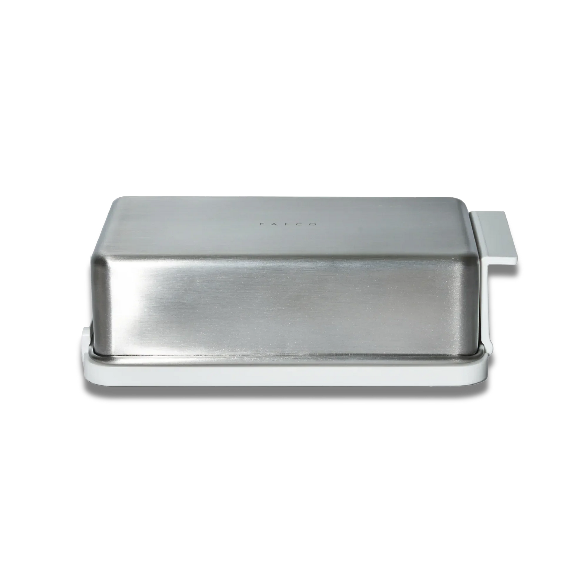 Eatoco Japan Stainless Steel Butter Case Lid  With Portioning Tray-Decorative Tray-DECOROLALA