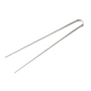 Eatoco Japan Stainless Steel Saibashi Tongs  250 mm Precision Tool-Kitchen Tool-DECOROLALA