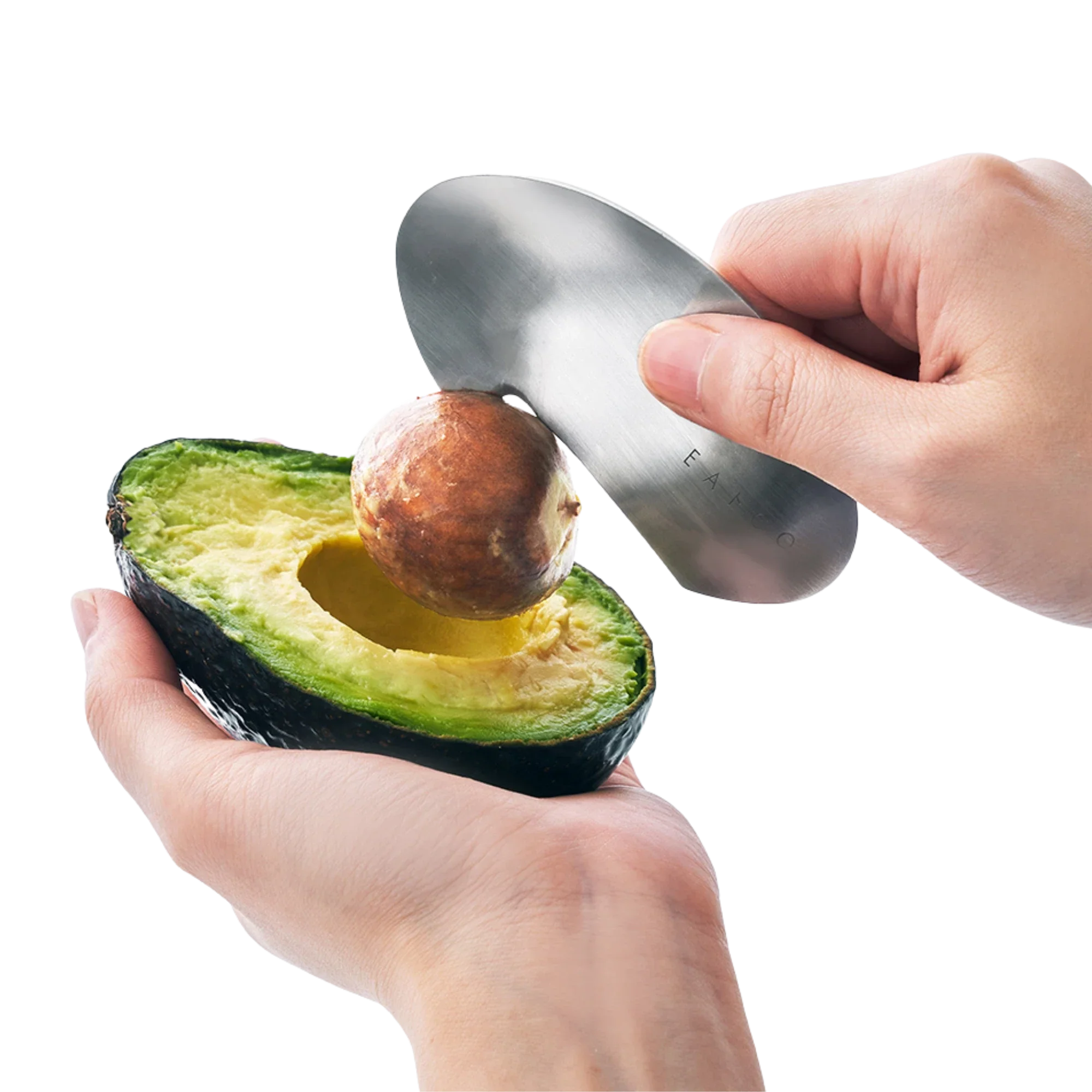 Eatoco Muku  Premium Japanese Avocado & Citrus Cutter-Kitchen Slicer-DECOROLALA