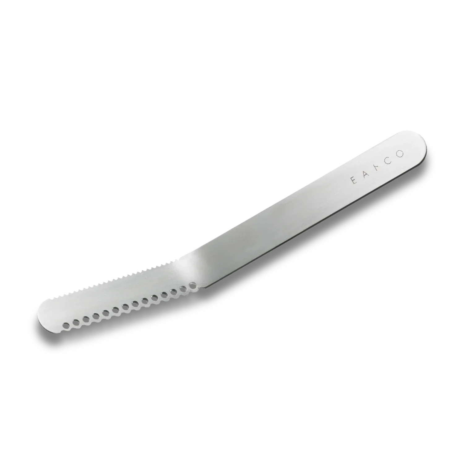 Eatoco Nulu Stainless Steel Butter Knife Spreader - Made in Japan-Butter Knife-DECOROLALA