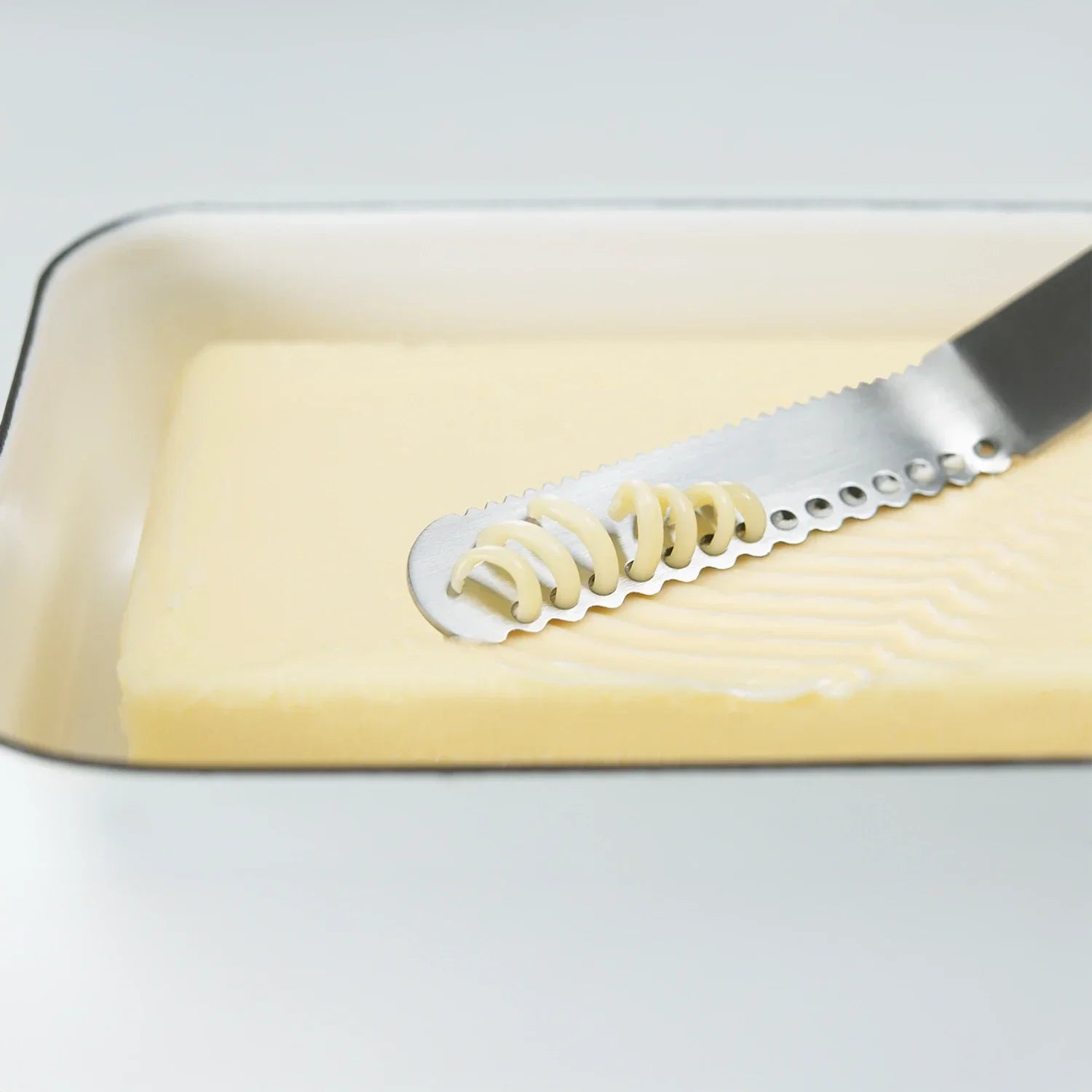 Eatoco Nulu Stainless Steel Butter Knife Spreader - Made in Japan-Butter Knife-DECOROLALA