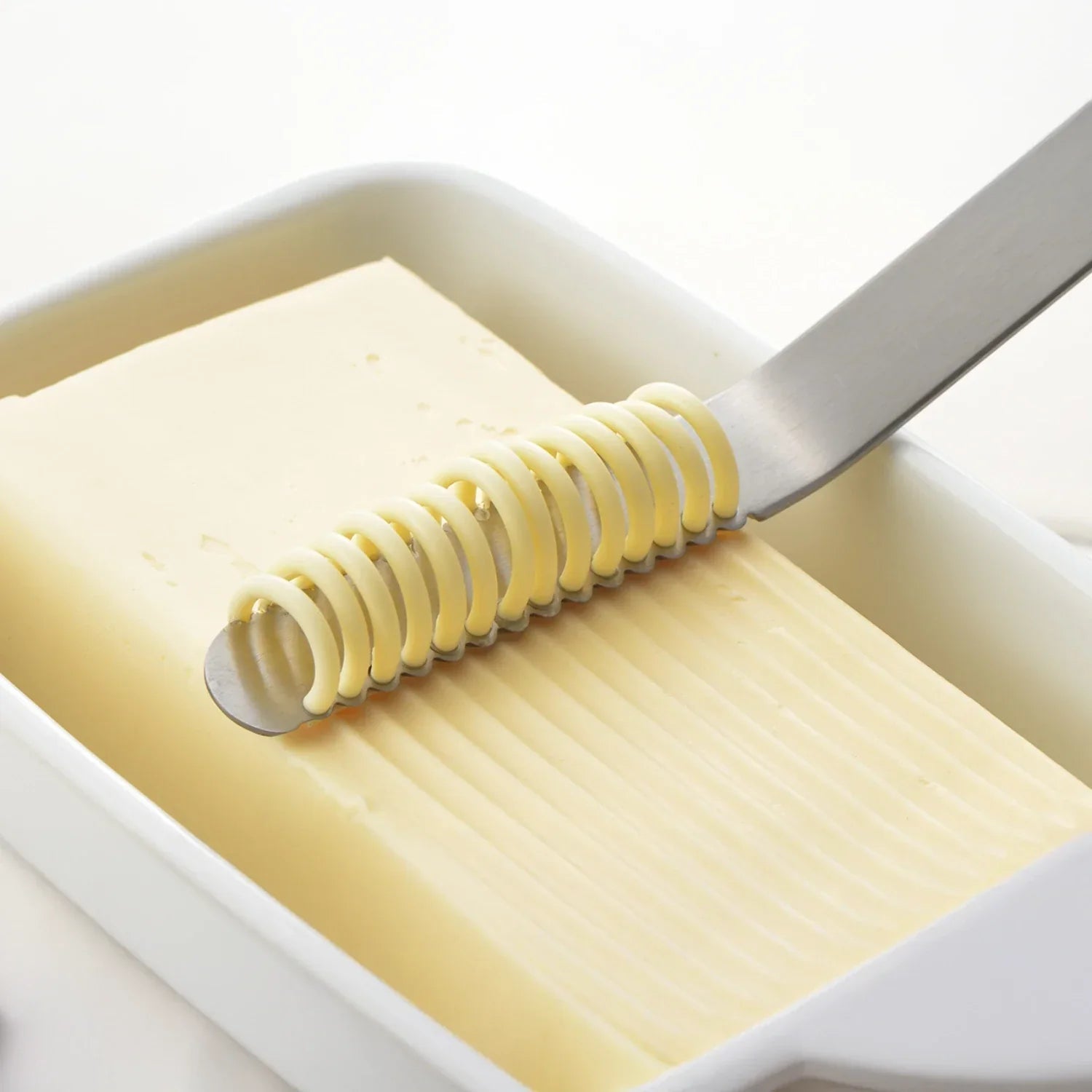 Eatoco Nulu Stainless Steel Butter Knife Spreader - Made in Japan-Butter Knife-DECOROLALA