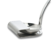 Eatoco Oki Ladle Stand – Minimalist Stainless Steel Kitchen Tool (Made in Japan)-Kitchen Tools-DECOROLALA