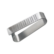 Eatoco Oros Handy Grater  Compact Japanese Stainless Steel Zester-Kitchen Tool-DECOROLALA