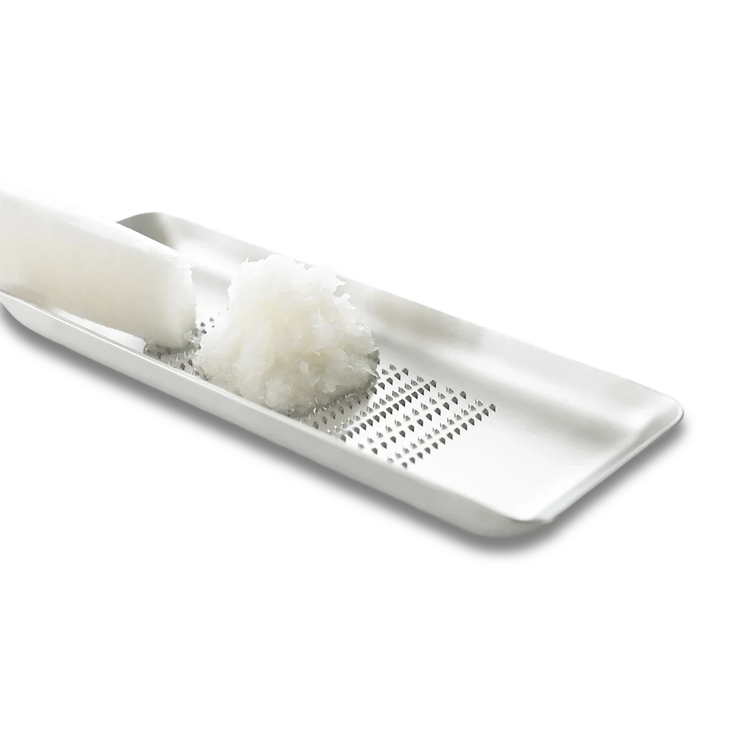 Eatoco Oros?L Large Grater  Tray Zester & Condiment Grater - Made in Japan-Decorative Tray-DECOROLALA