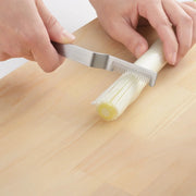 Eatoco Saku Leek Cutter - Stainless Steel Vegetable Shredder-Table-DECOROLALA