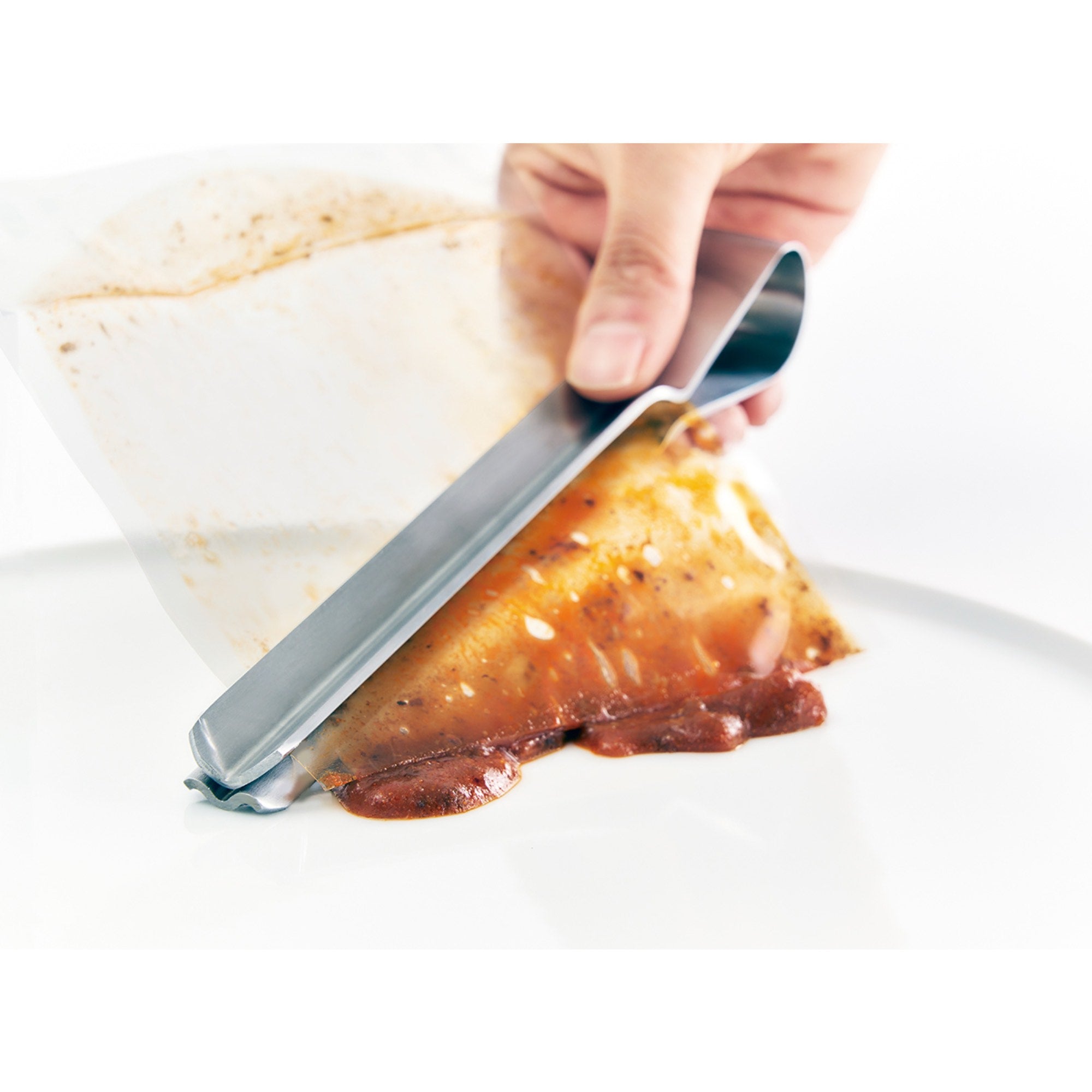 Eatoco Shibolu Tongs – Stainless Steel Japanese Squeeze Tongs-Kitchen Tools-DECOROLALA