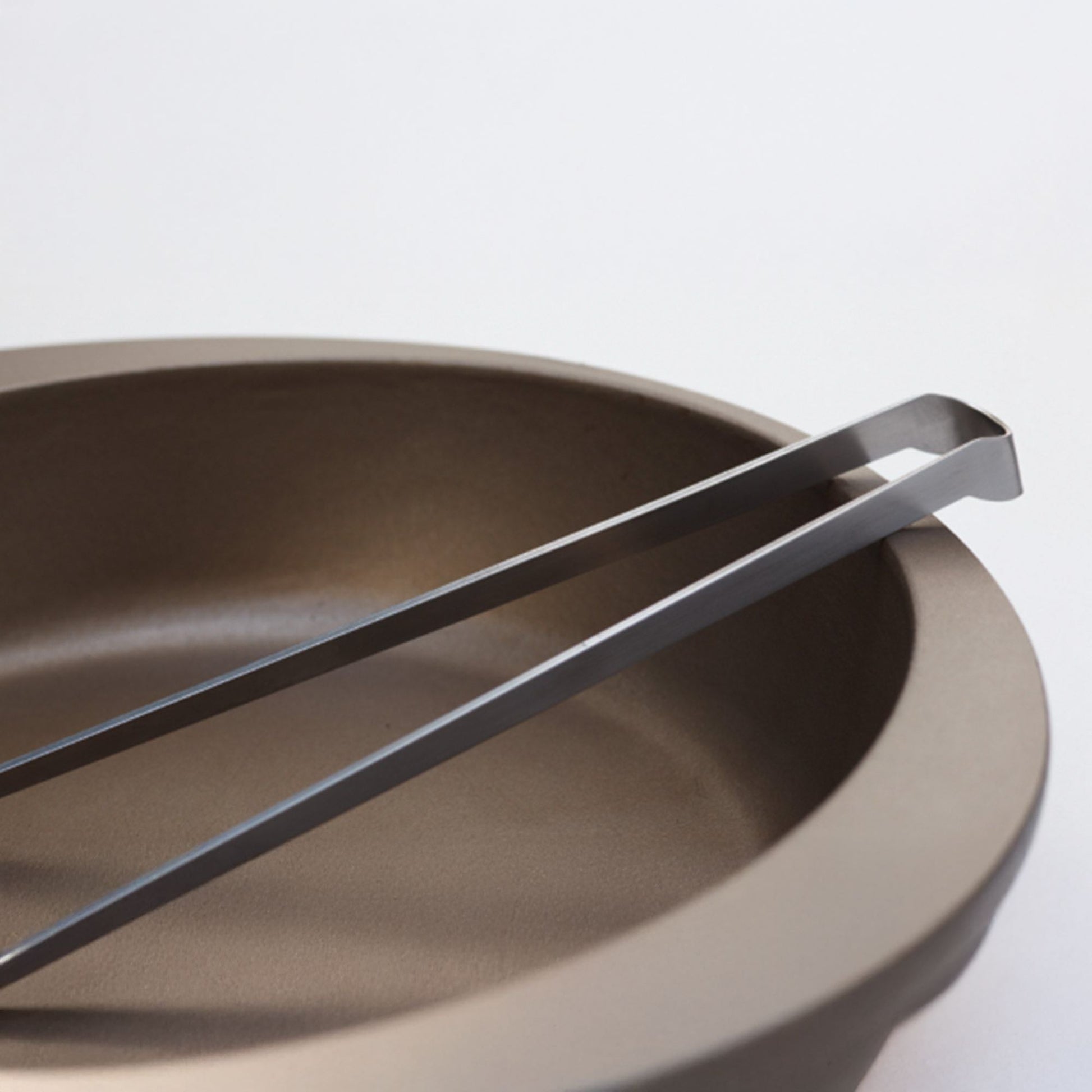 Eatoco Stainless Steel Saibashi Tongs - 250mm Precision Tool-Kitchen Tool-DECOROLALA