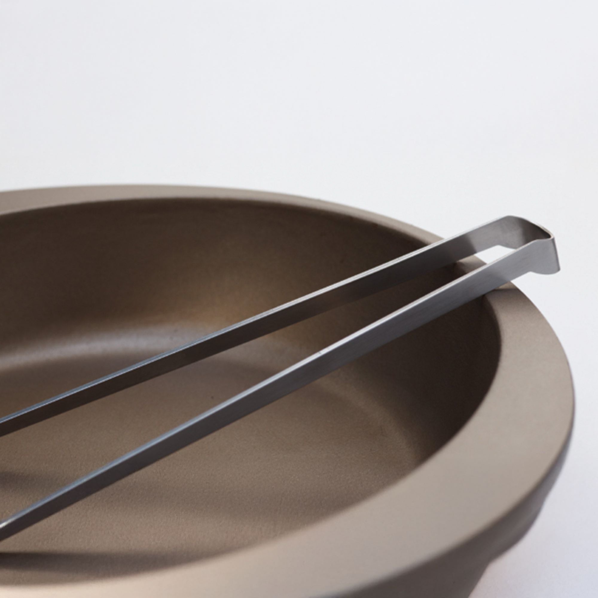 Eatoco Stainless Steel Saibashi Tongs - 250mm Precision Tool-Kitchen Tool-DECOROLALA