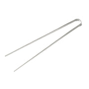 Eatoco Stainless Steel Saibashi Tongs - 250mm Precision Tool-Kitchen Tool-DECOROLALA